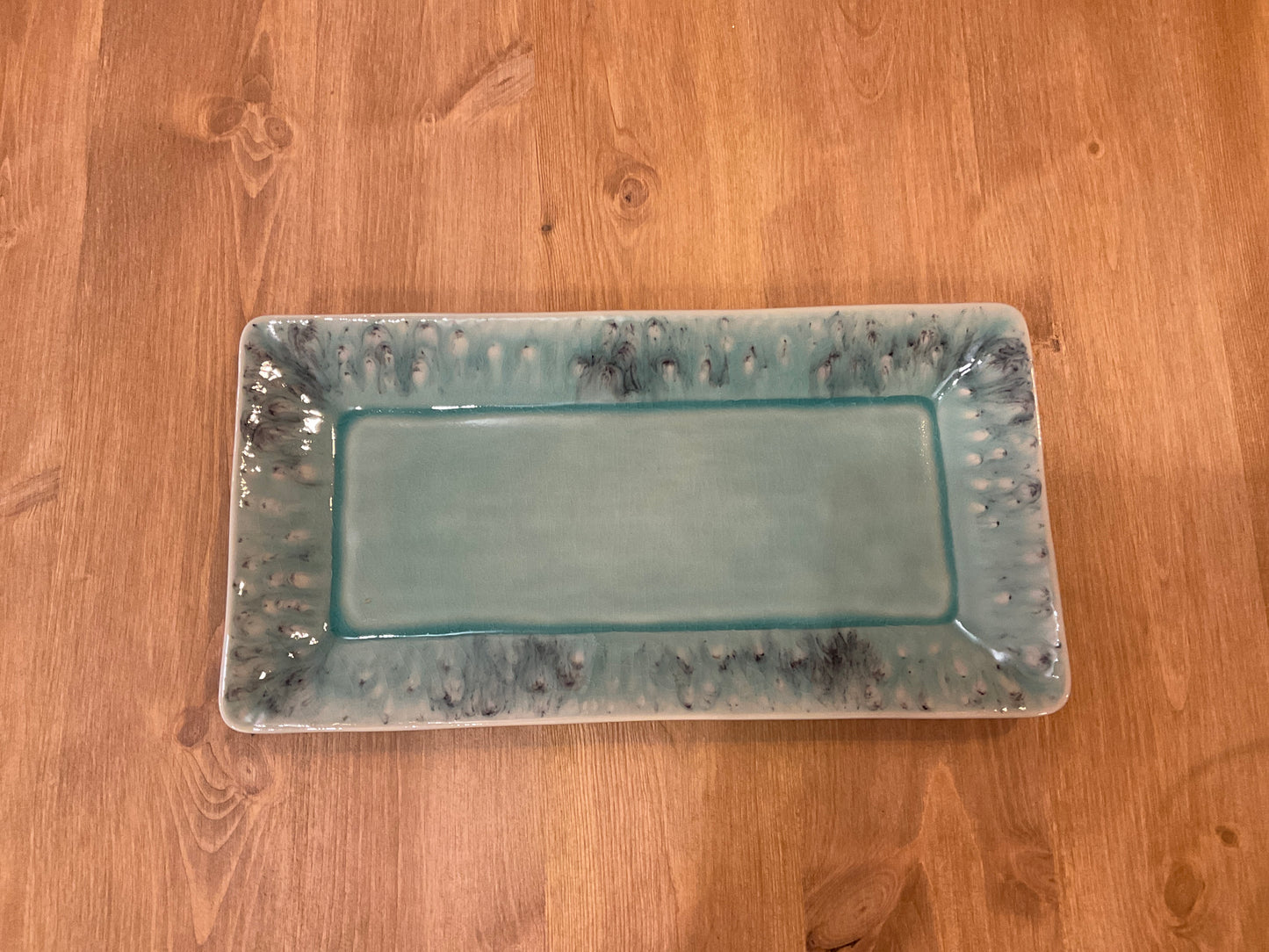 Plateau rectangulaire - 34cm