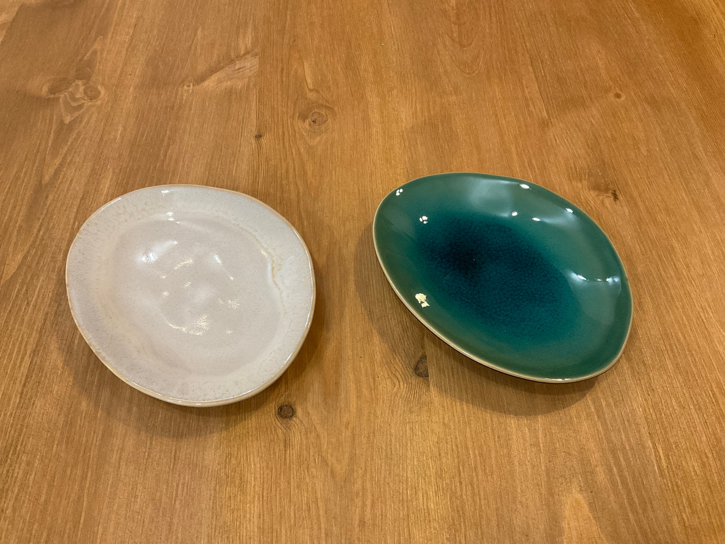 Assiette ovale - 16cm