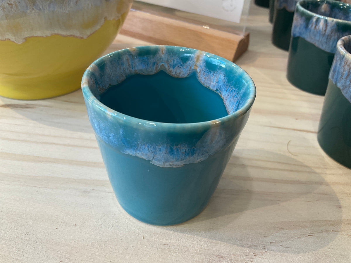 Tasse à espresso en grès "Grespresso"