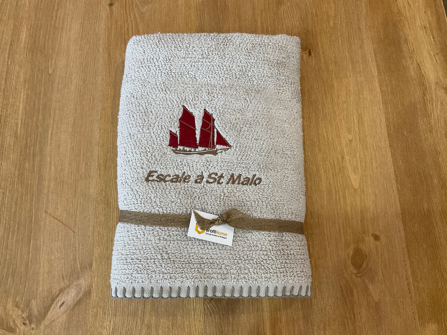 Serviette 50x100
