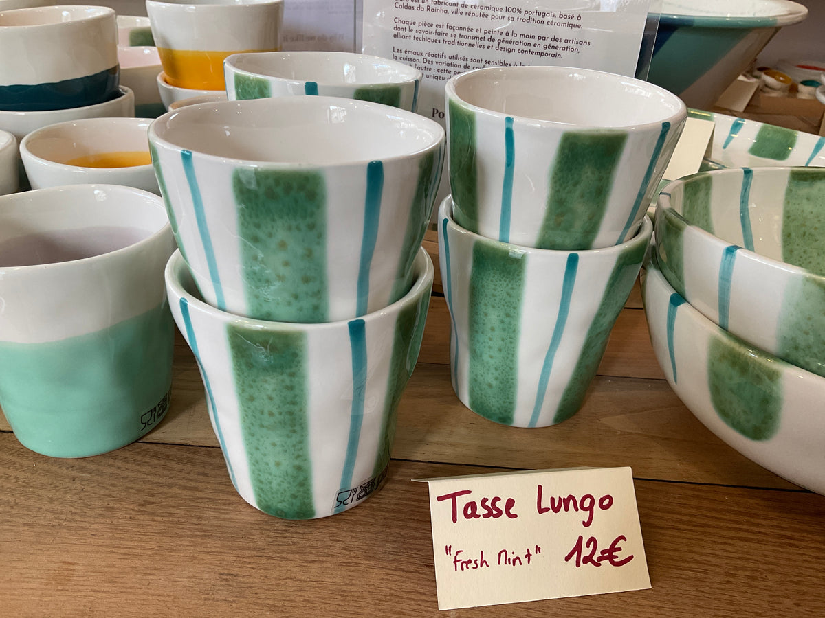 Tasse "Fresh Mint"
