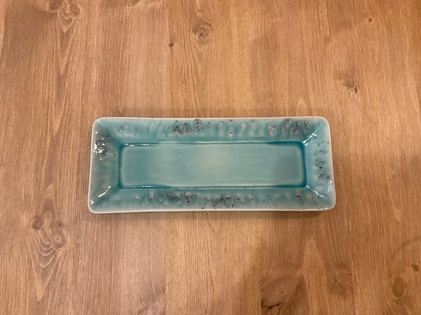 Plateau rectangulaire - 27cm