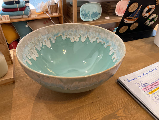 Saladier en grès - 24cm