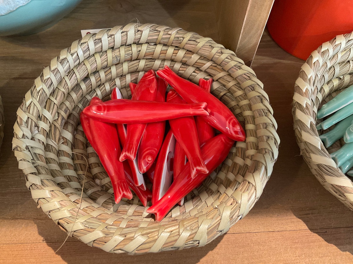 Porte-couteaux en céramique
