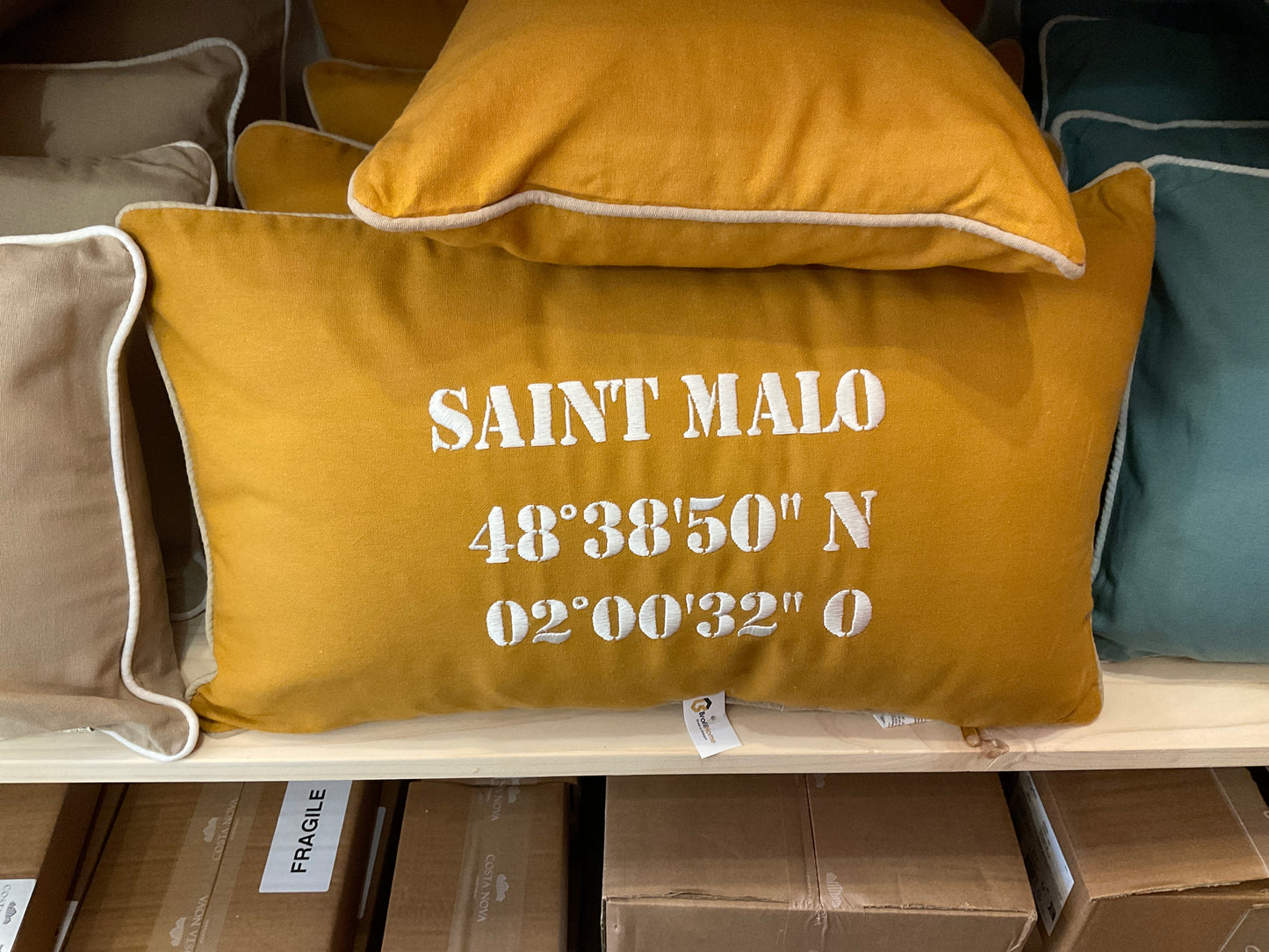 Coussin Groix