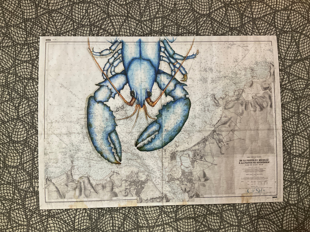 Carte postale - Cash Art