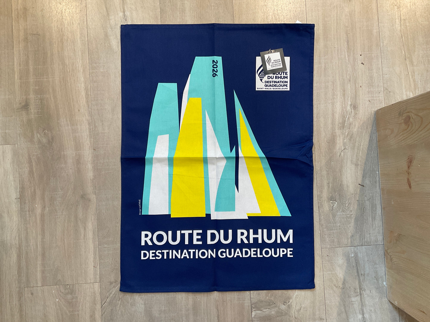 Torchon Route du Rhum