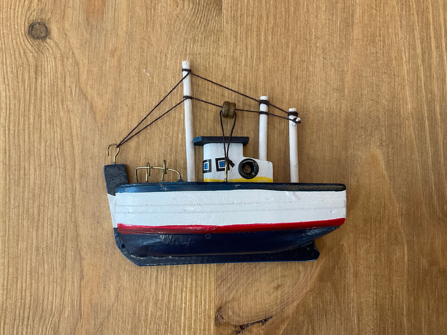 Magnet - Bateau de pêche