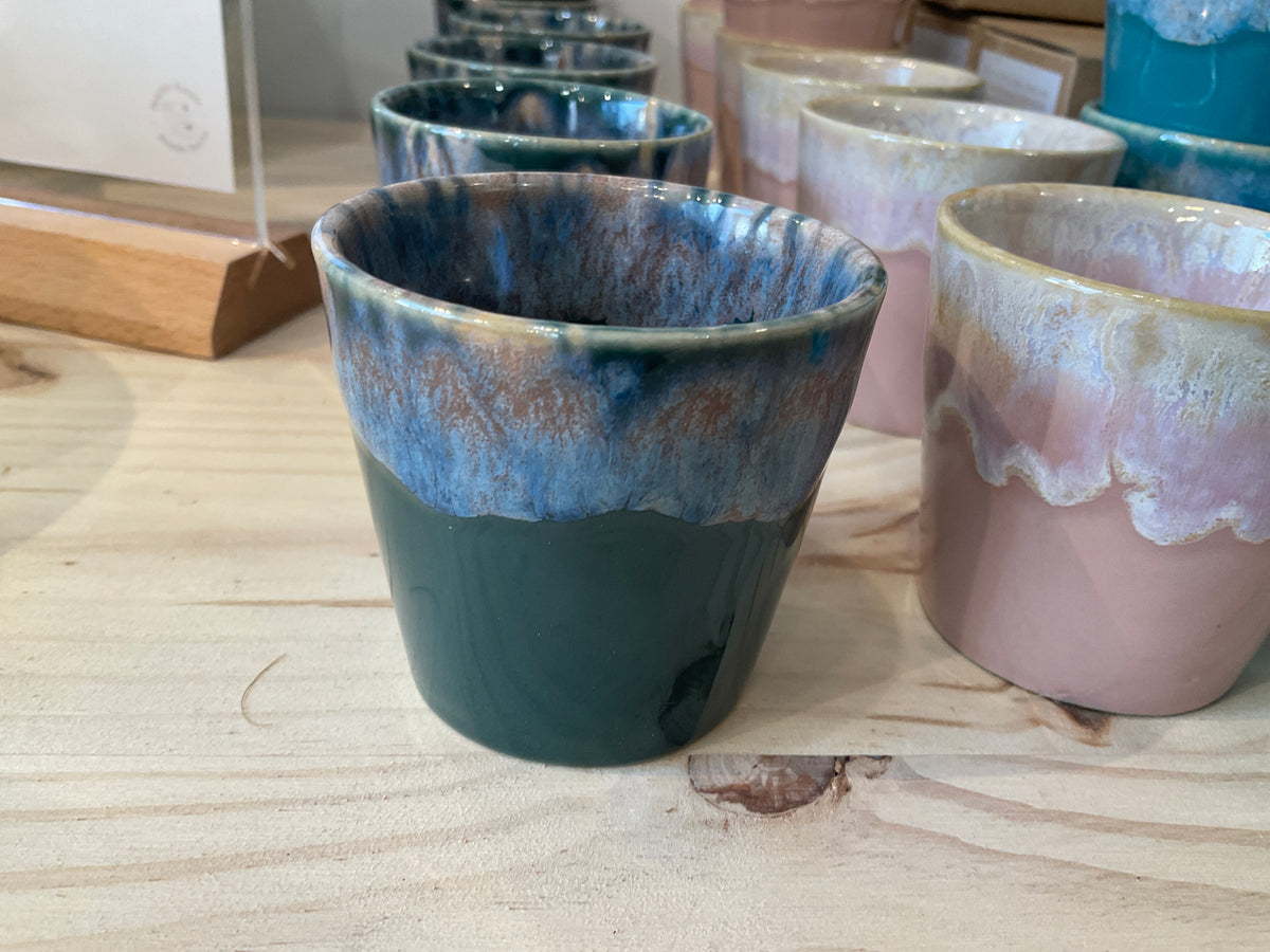 Tasse à espresso en grès "Grespresso"