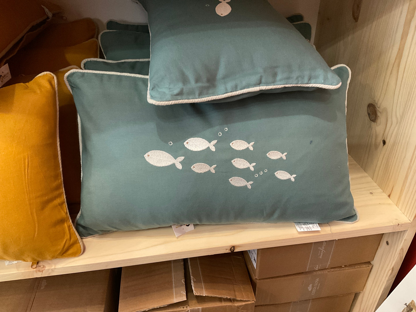 Coussin Groix