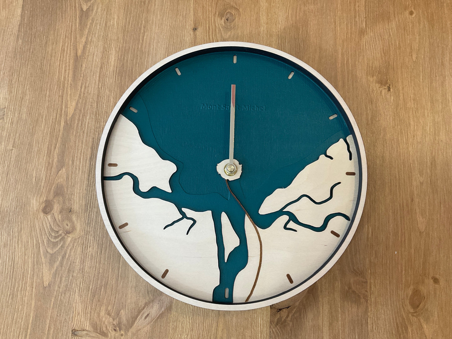 Wenn O'Clock - Mont Saint-Michel