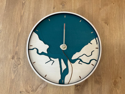 Wenn O'Clock - Mont Saint-Michel