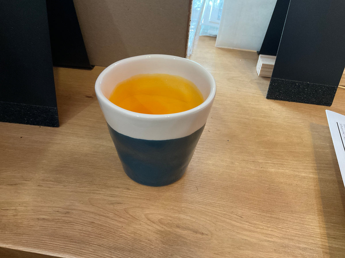 Tasse Lungo "Color"
