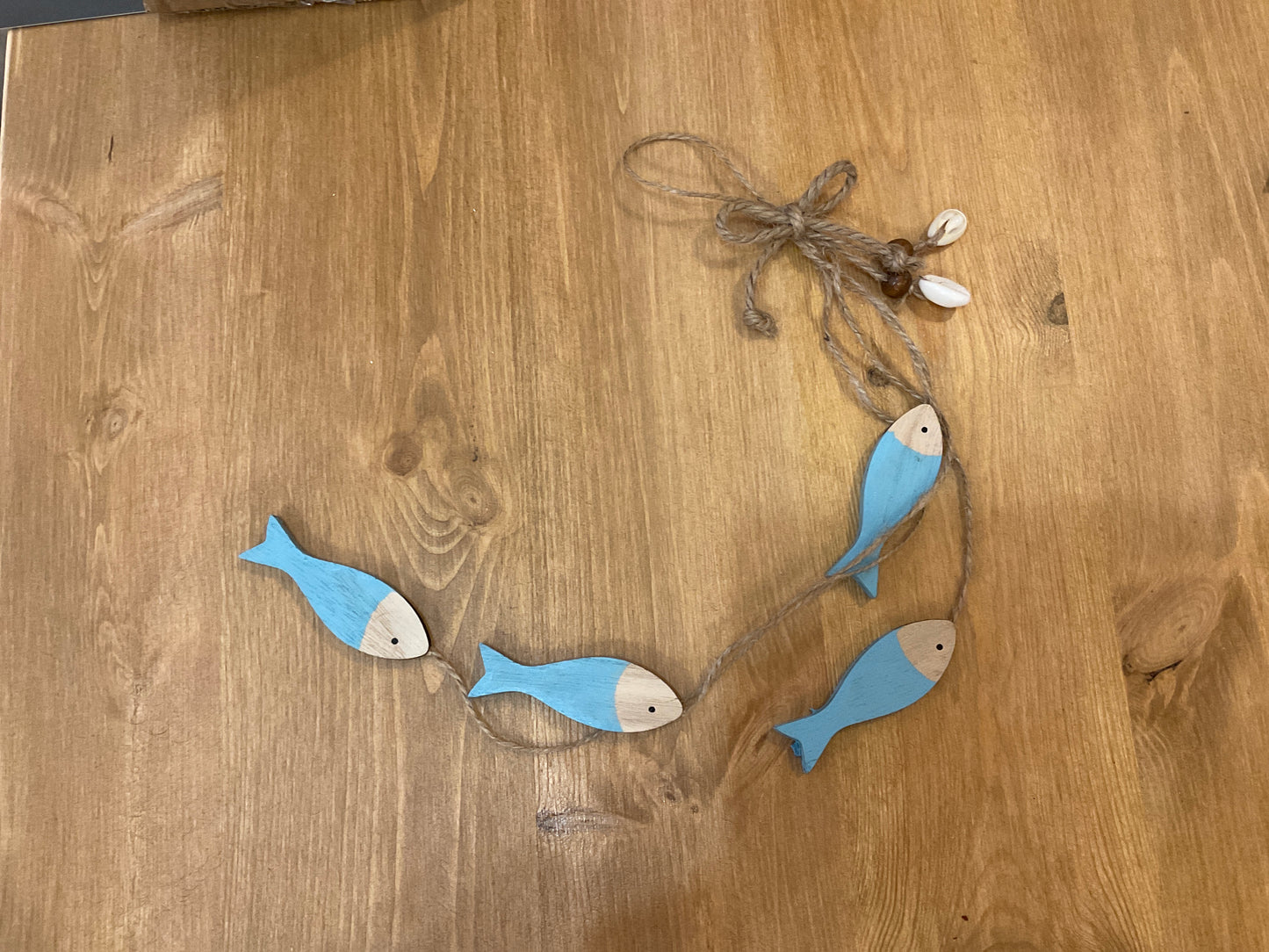 Guirlande de poissons