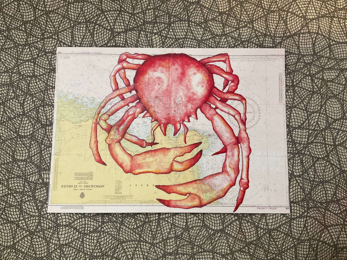Carte postale - Cash Art
