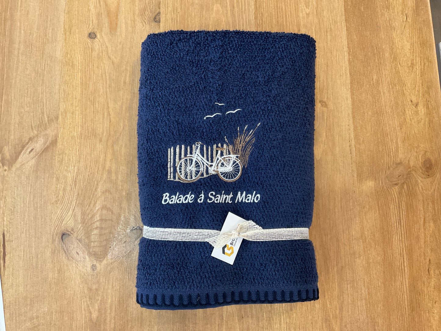 Serviette 50x100