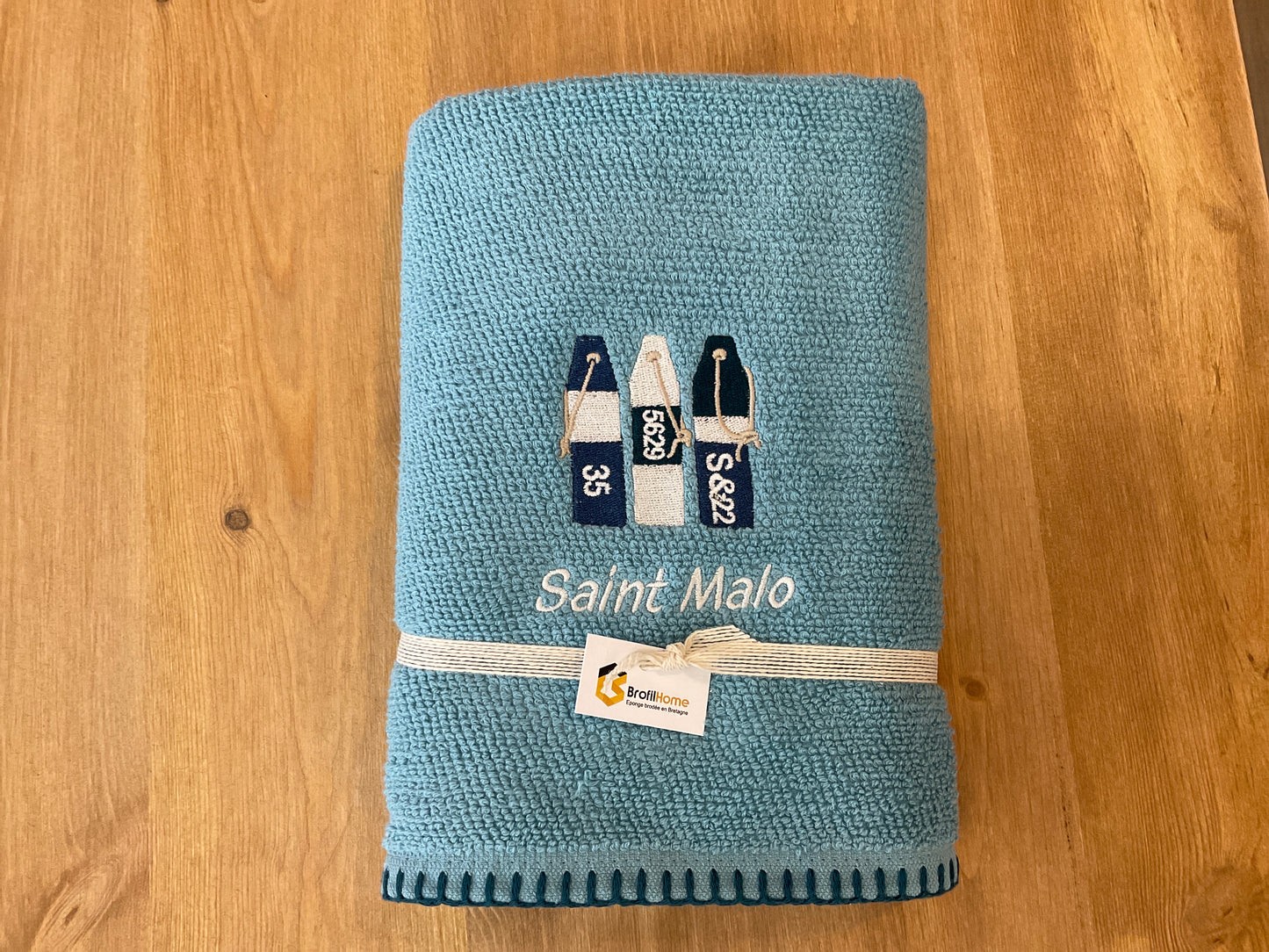 Serviette 50x100
