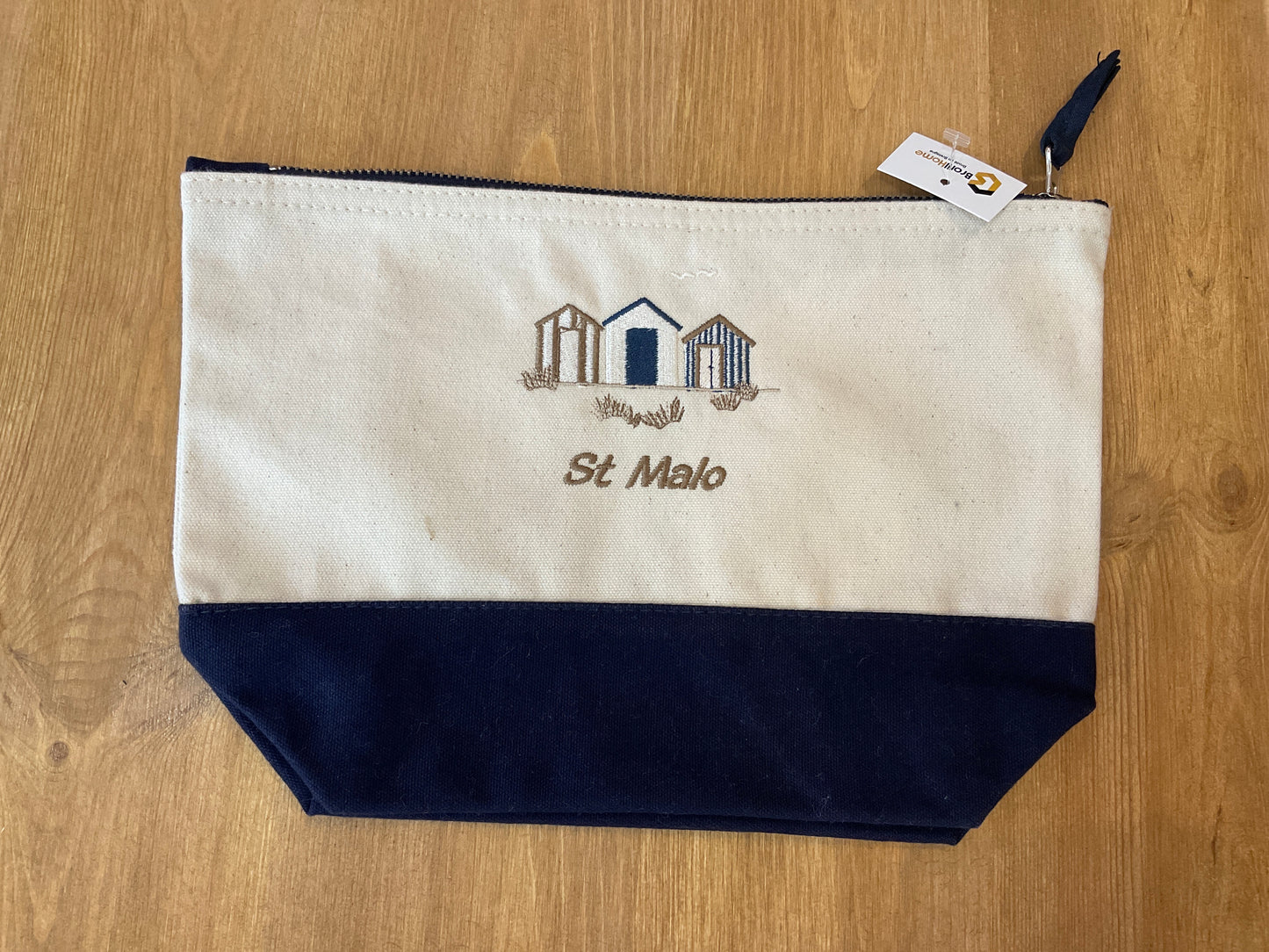 Pochette en coton