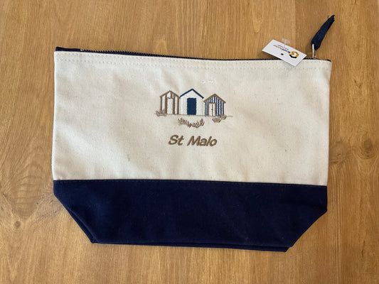 Pochette en coton