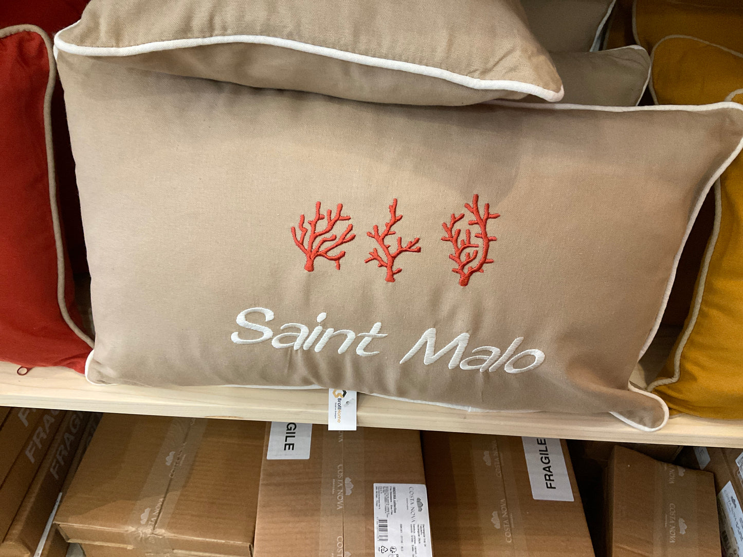 Coussin Groix