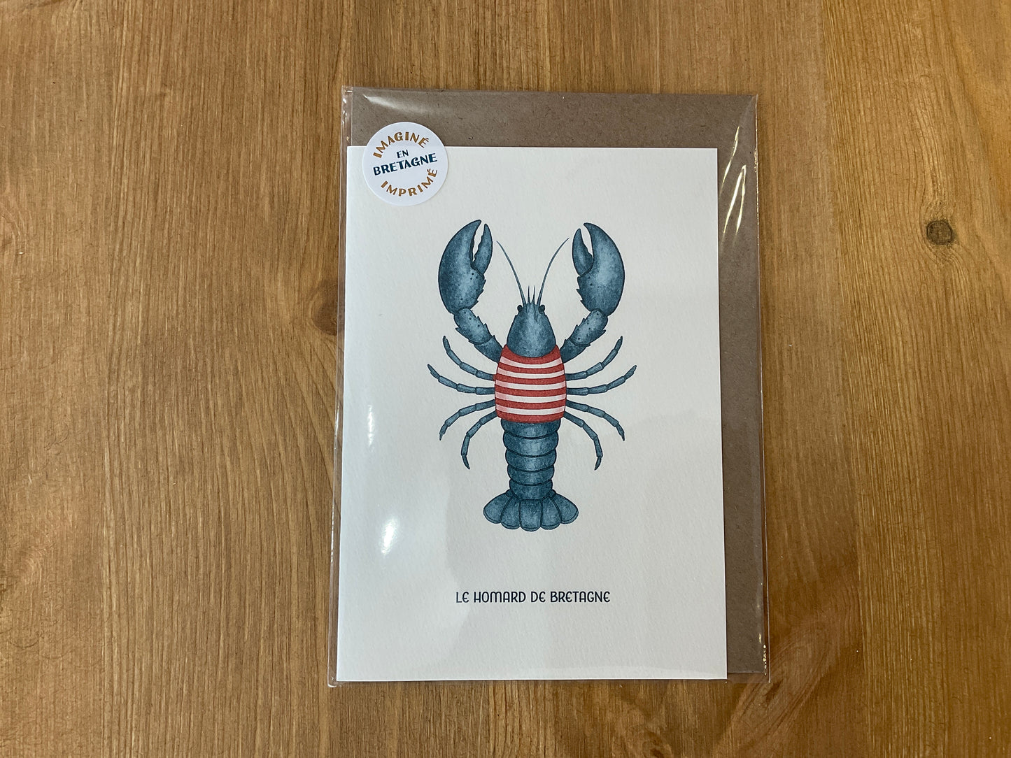 Carte - Animaux de Bretagne
