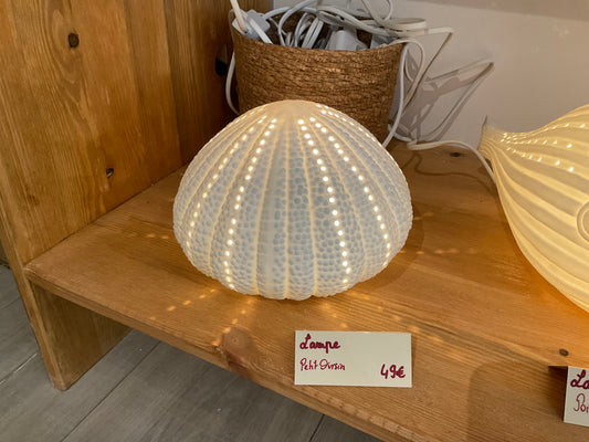 Lampe Oursin (PM)
