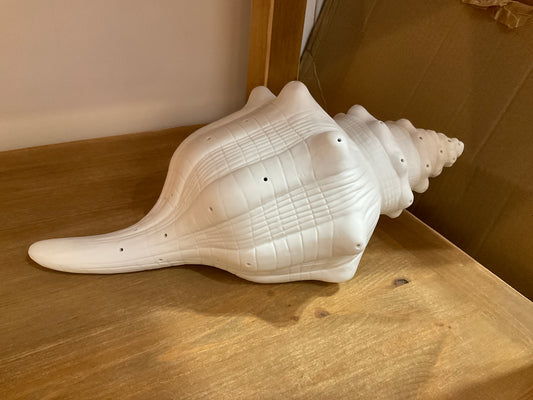 Lampe Conque