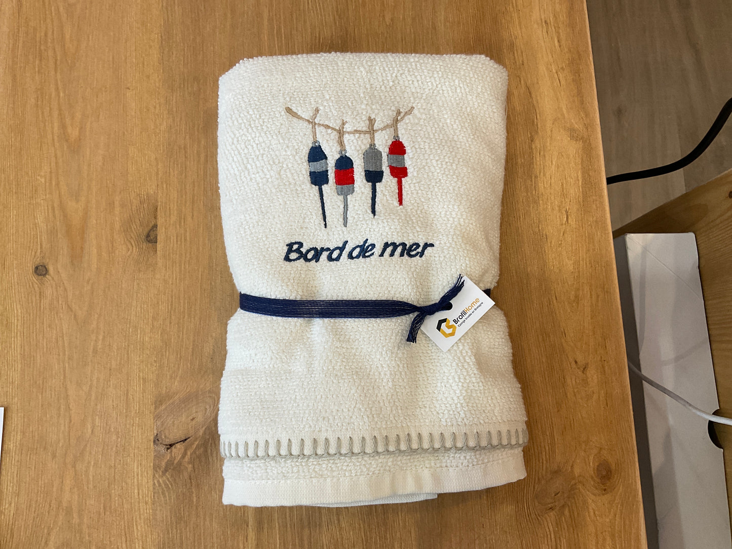 Serviette 50x100