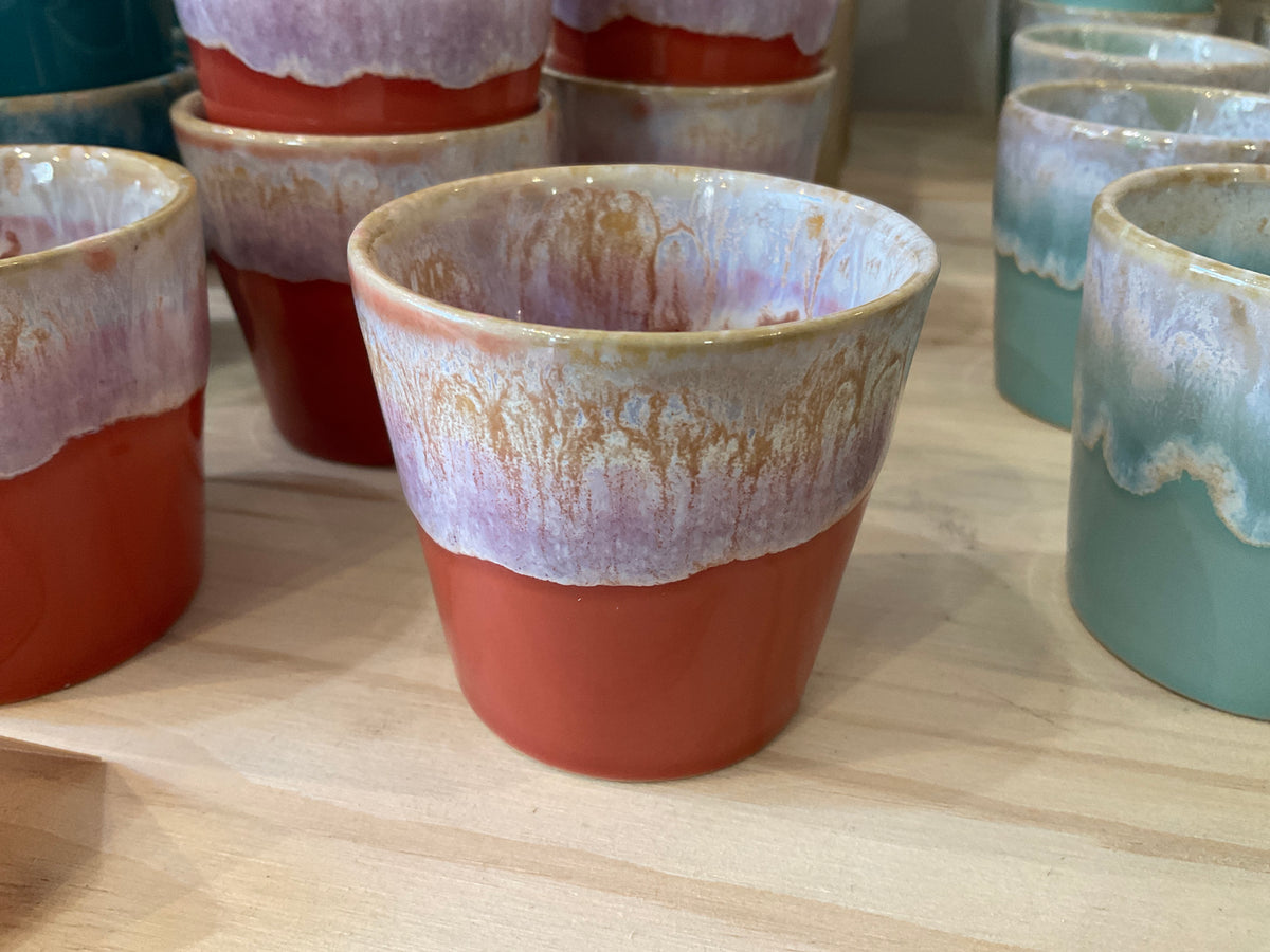 Tasse à espresso en grès "Grespresso"