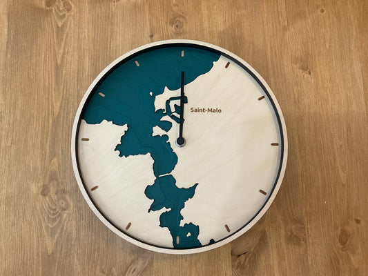 Wenn O' Clock - Saint-Malo