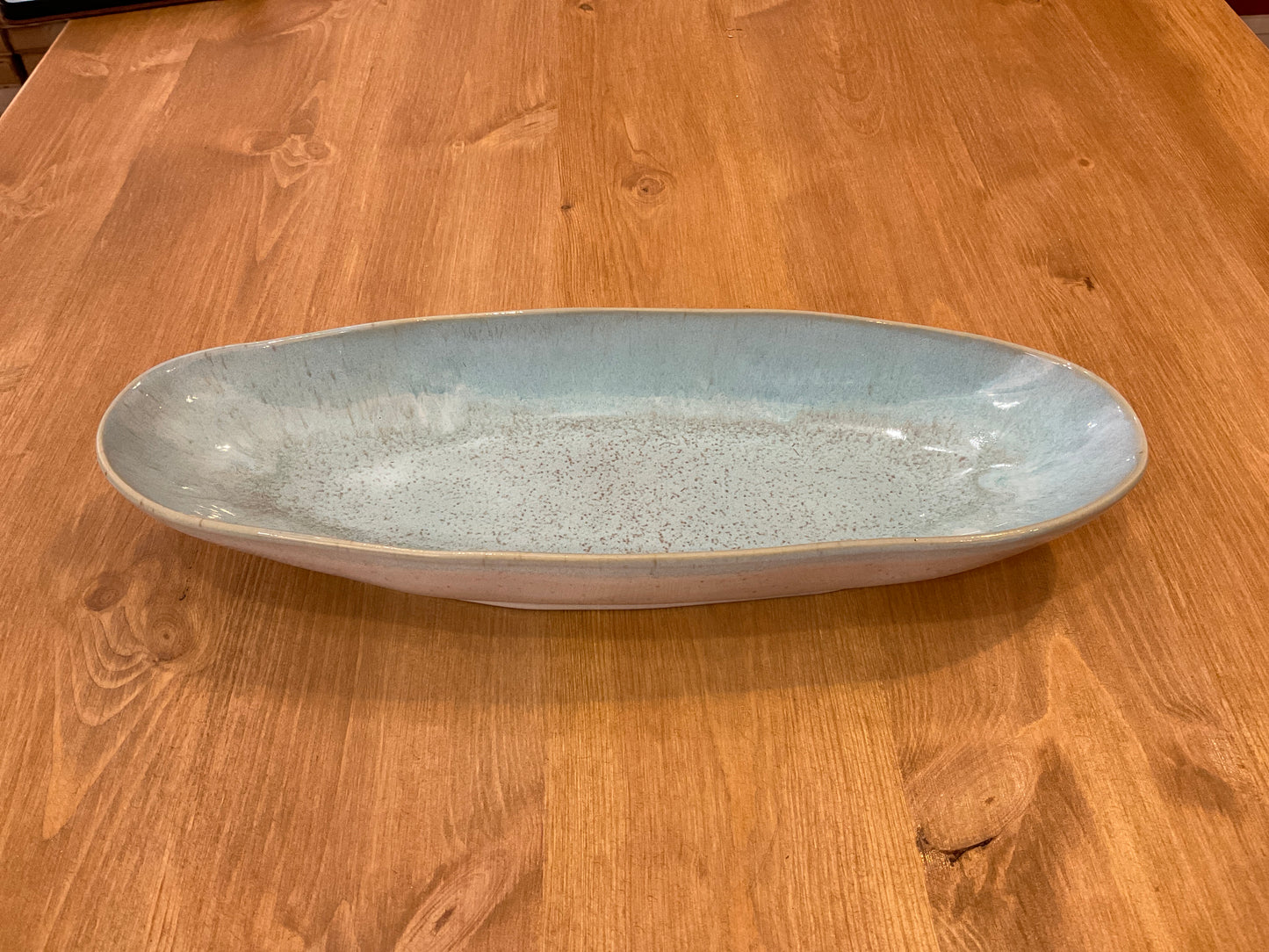 Plat oval - 36cm