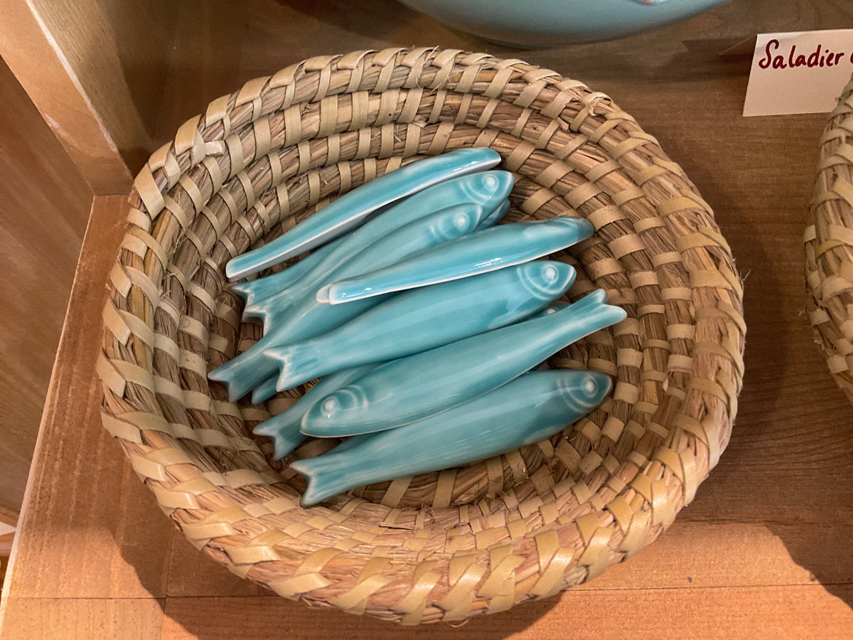 Porte-couteaux en céramique