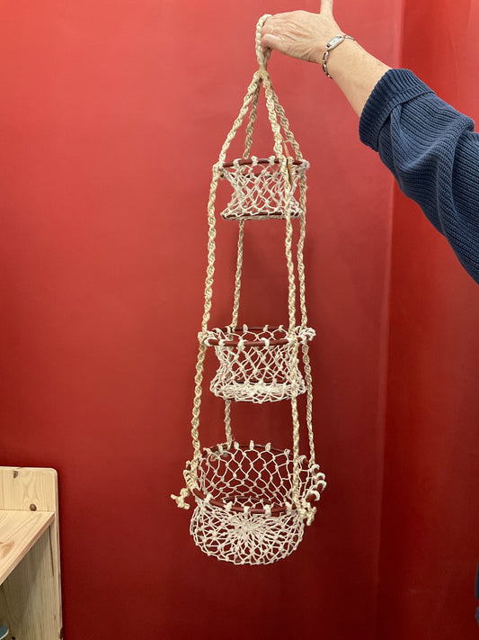 Paniers à suspendre