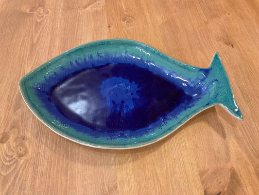 Plat daurade - 30cm