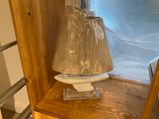 Lampe Voilier