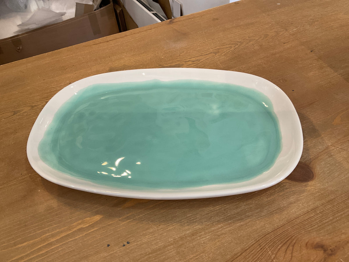 Plat de présentation "Color"