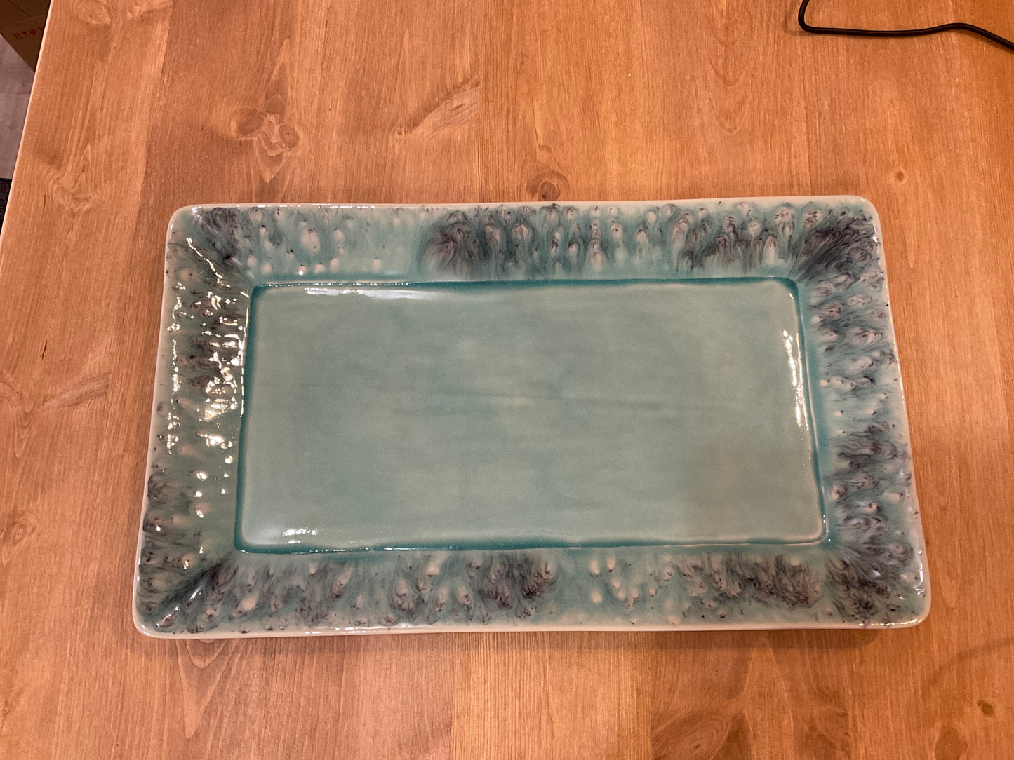Plateau rectangulaire - 40cm