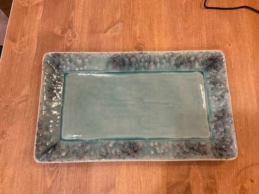 Plateau rectangulaire - 40cm