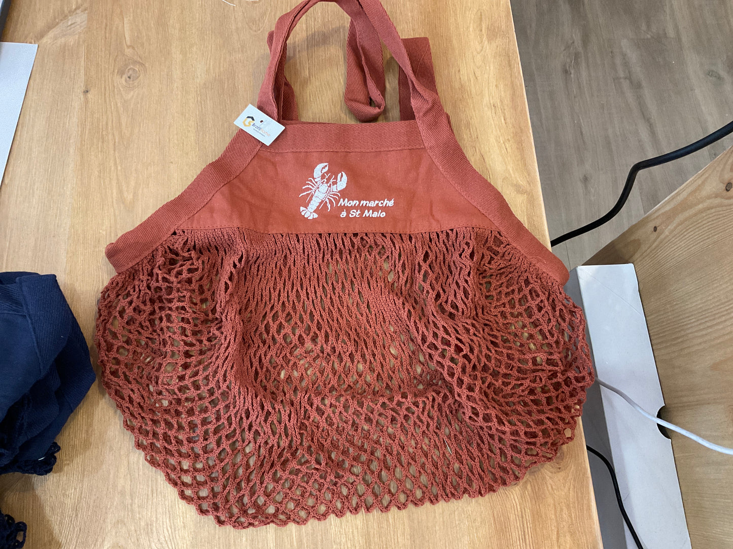 Sac en crochet