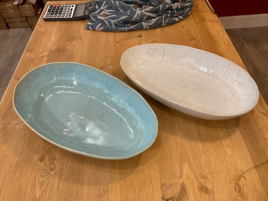 Plat à four ovale - 36cm