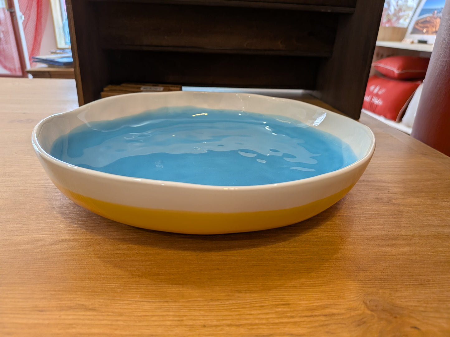 Plat profond "Color"