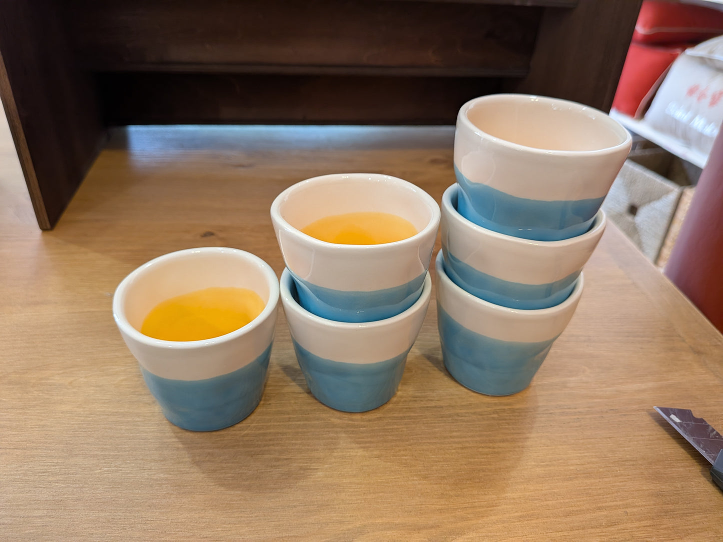 Tasse à espresso "Color"