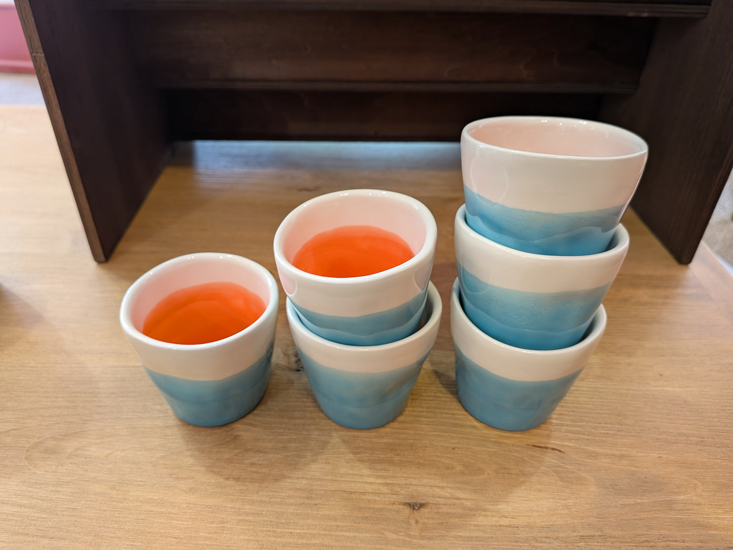 Tasse à espresso "Color"