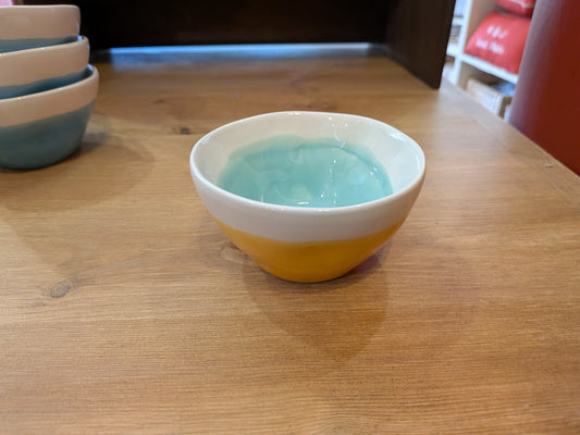 Mini Bol "Color"