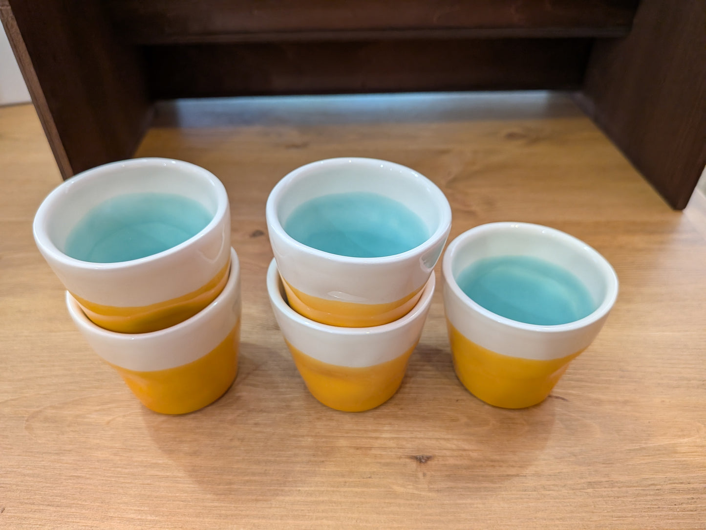 Tasse à espresso "Color"