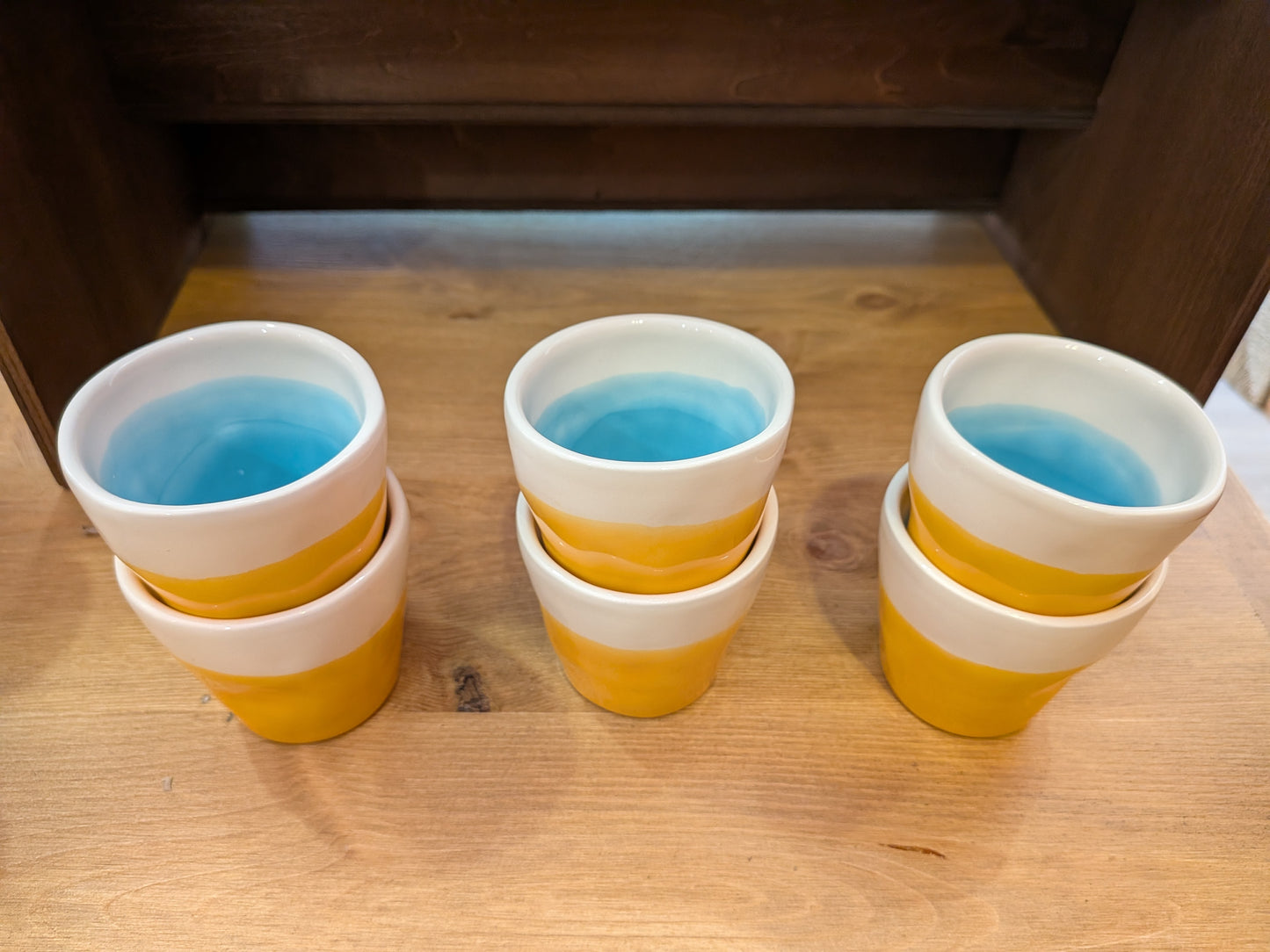 Tasse à espresso "Color"