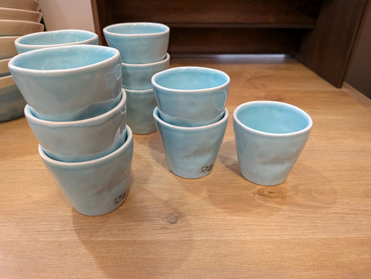 Tasse à espresso "Récif"