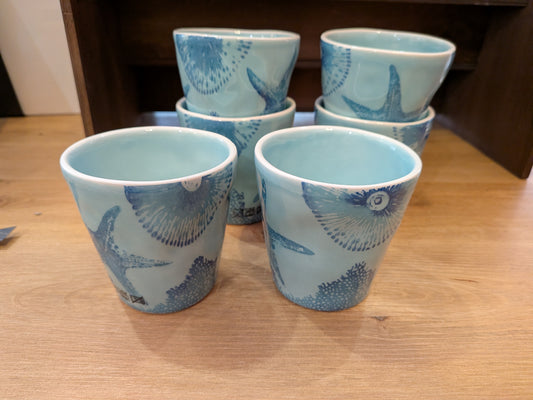 Tasse Lungo "Recif"