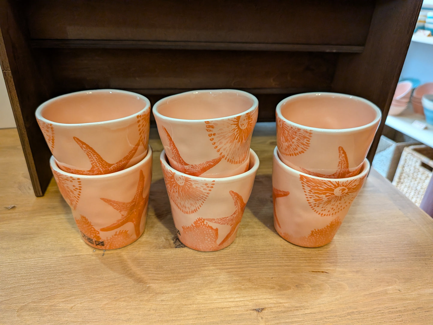 Tasse Lungo "Recif"