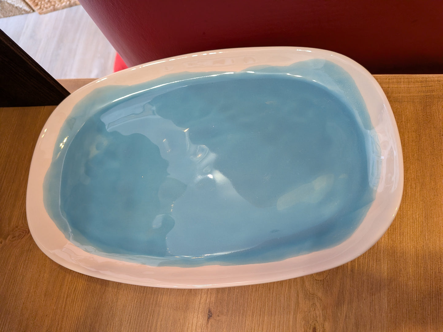 Plat de présentation "Color"